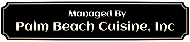 Palm Beach Cuisine logo